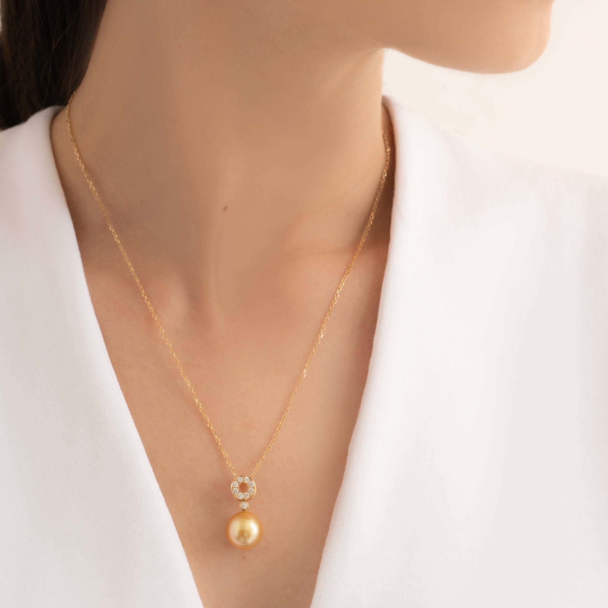 Bollicine Pendant