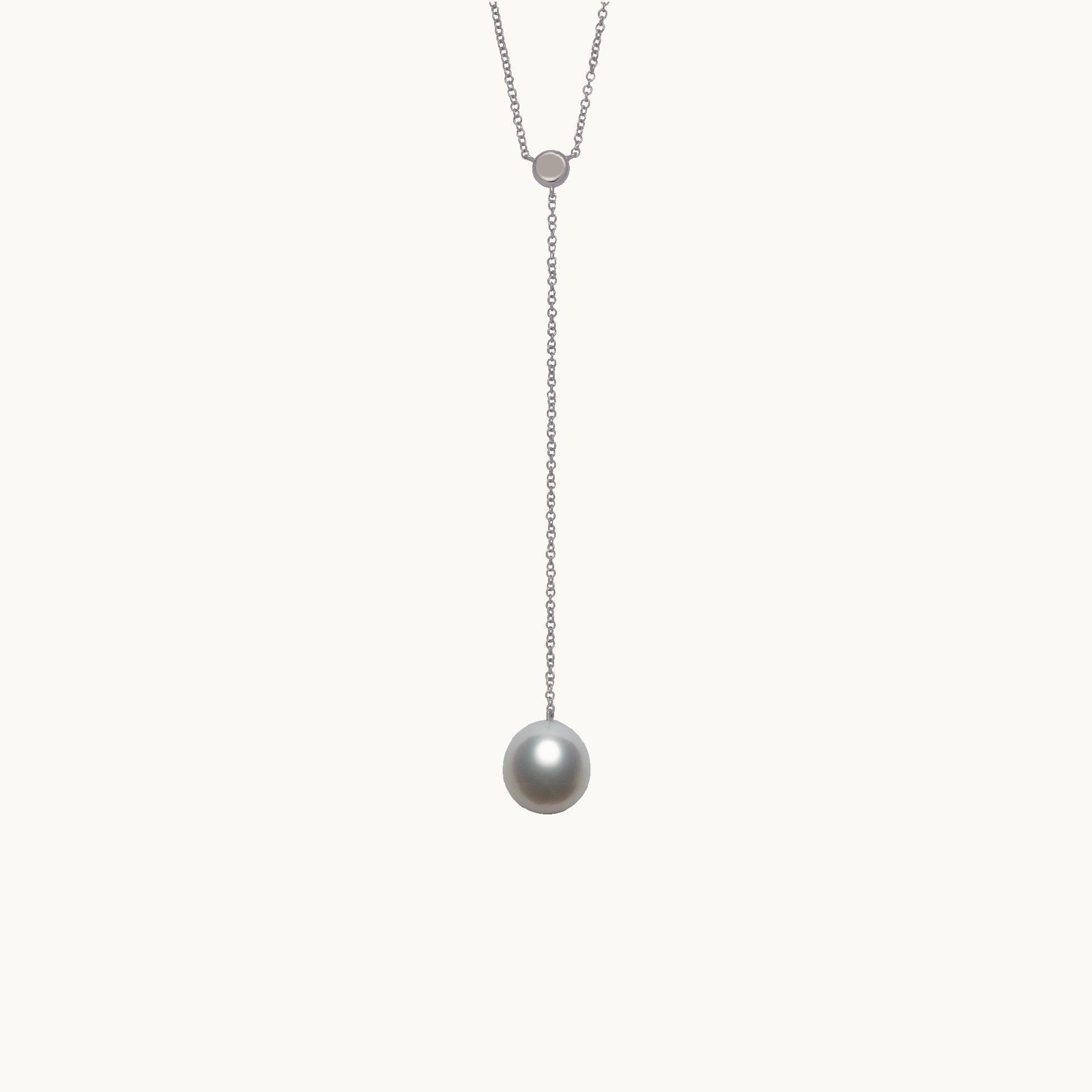 Champagne Necklace