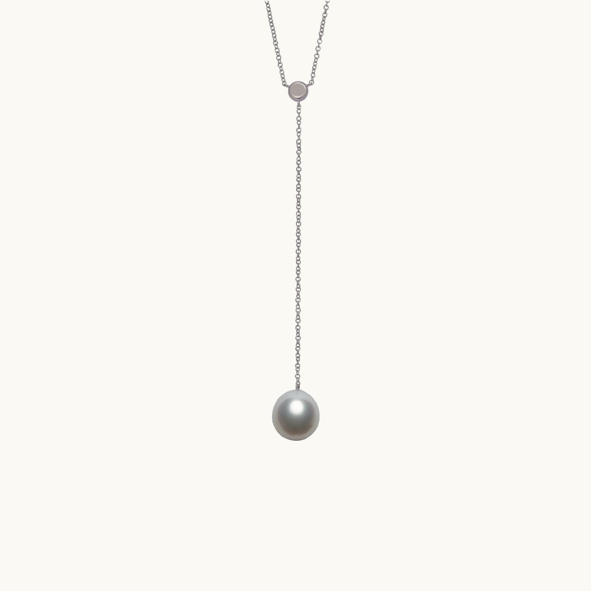 Champagne Necklace