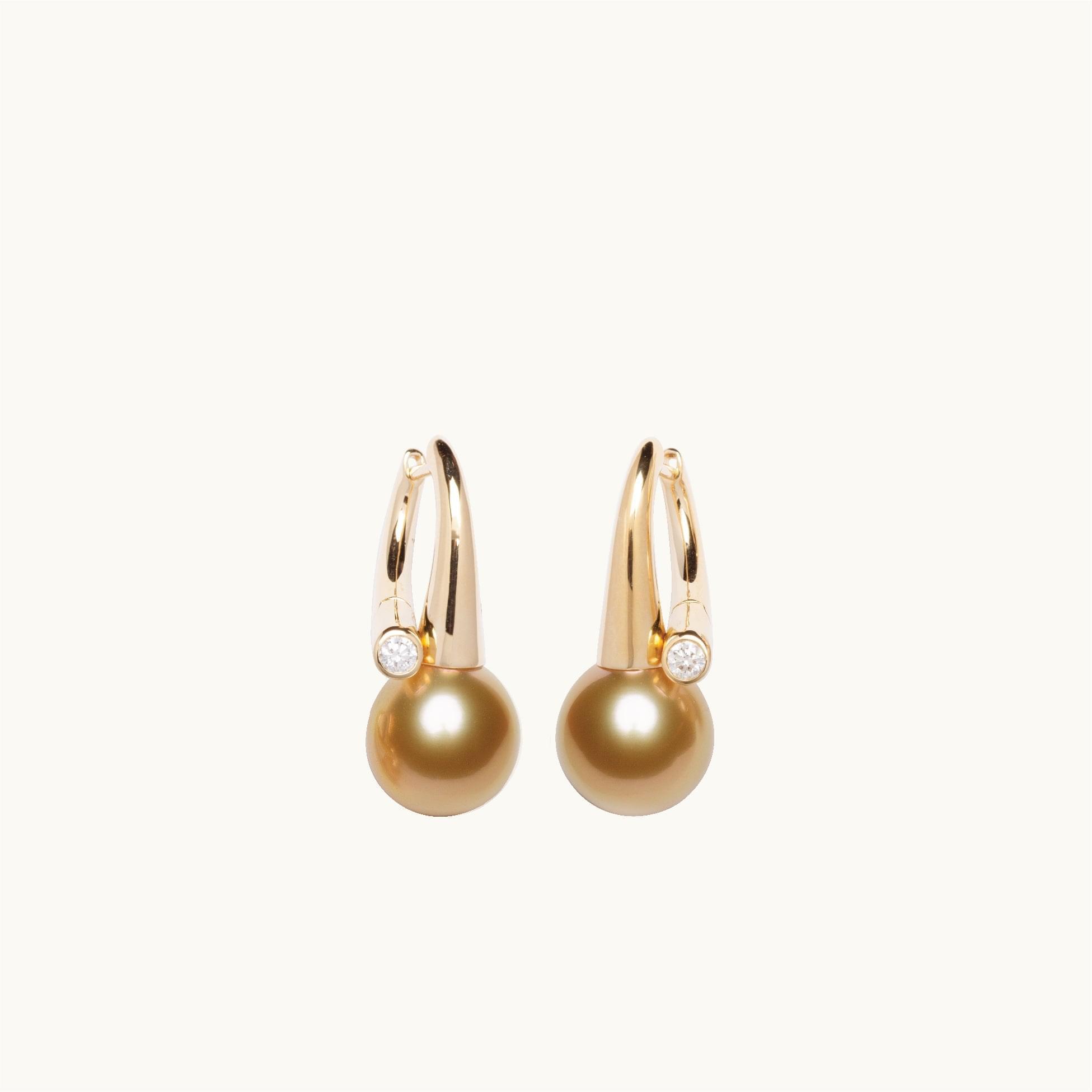 Comète Earrings