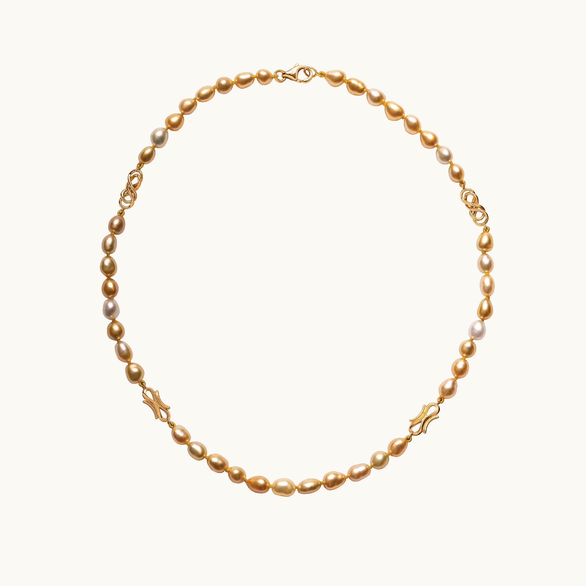 Caravelles Necklace