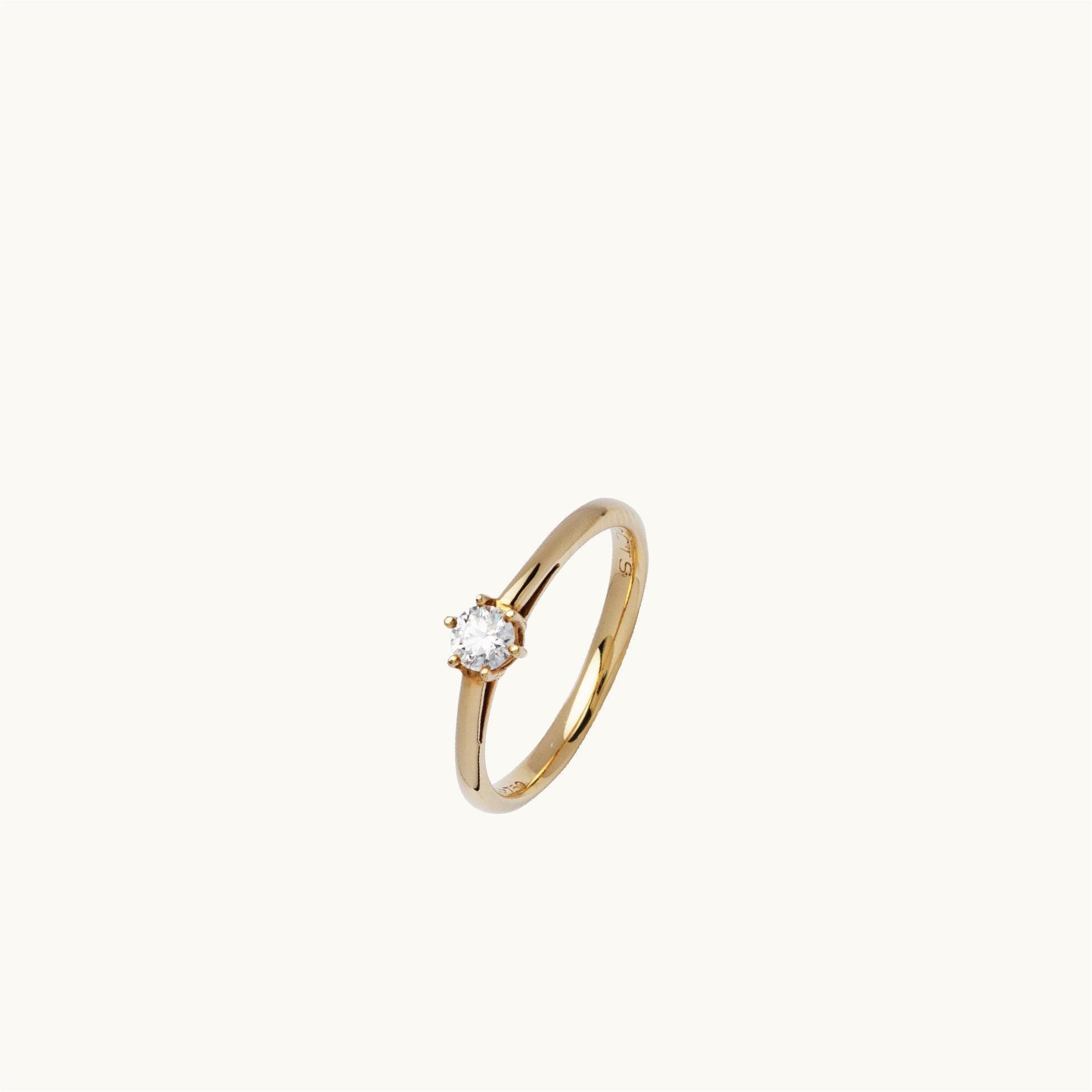 Ballad Engagement Ring
