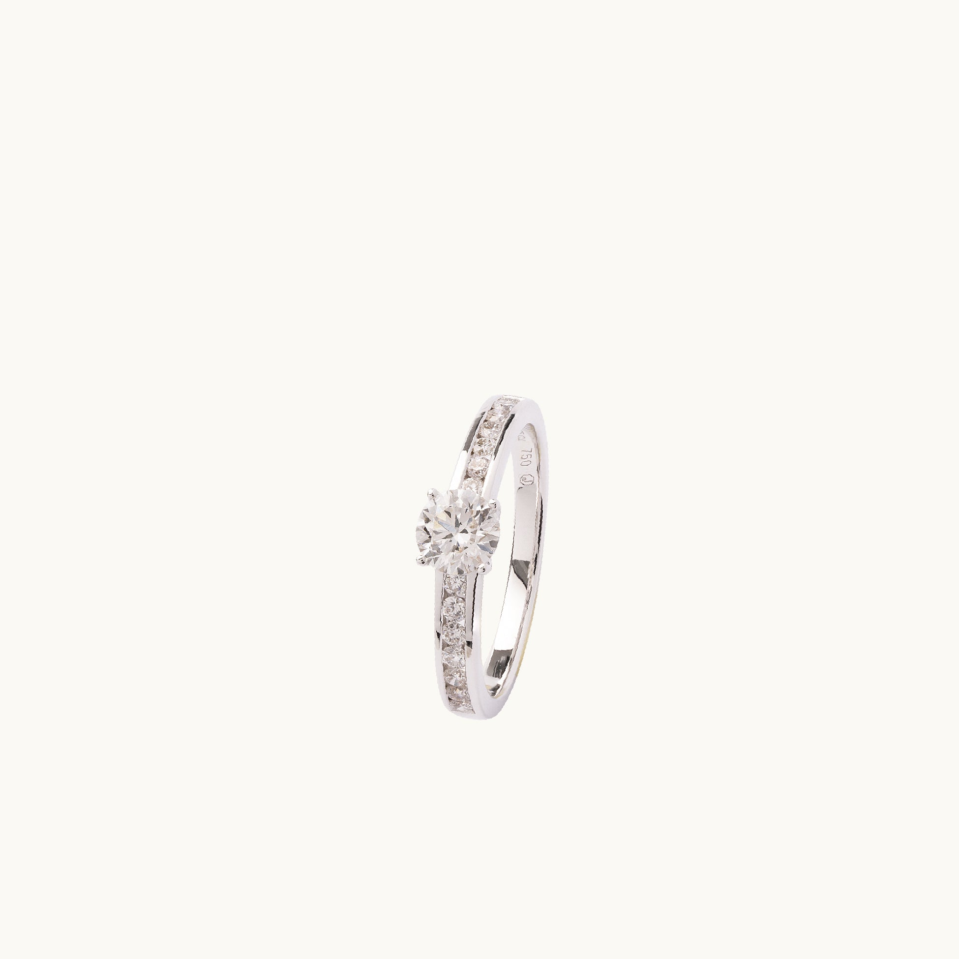Nocturne Engagement Ring