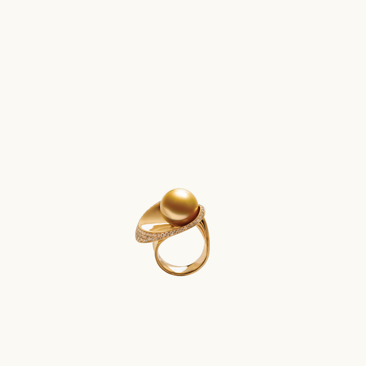 La Mer en Majesté Ring