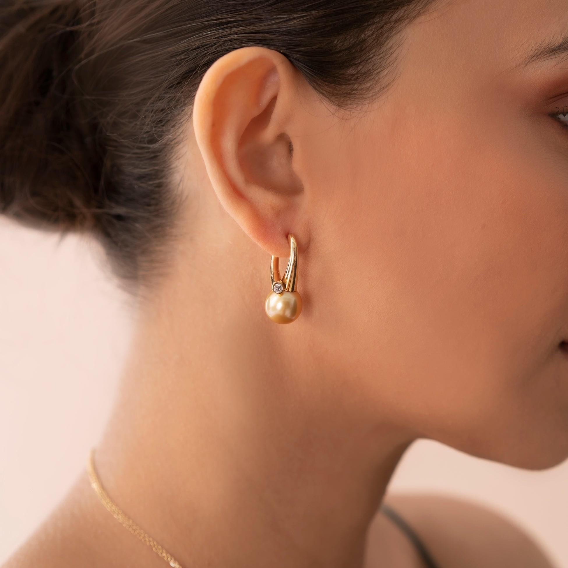 Comète Earrings