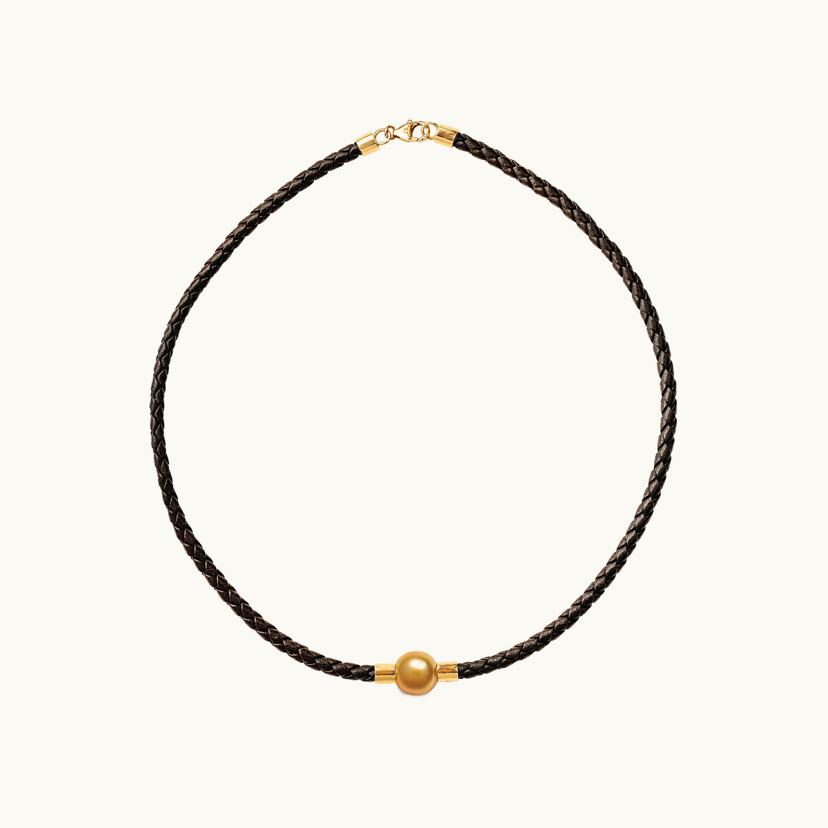 Lien Doré Necklace