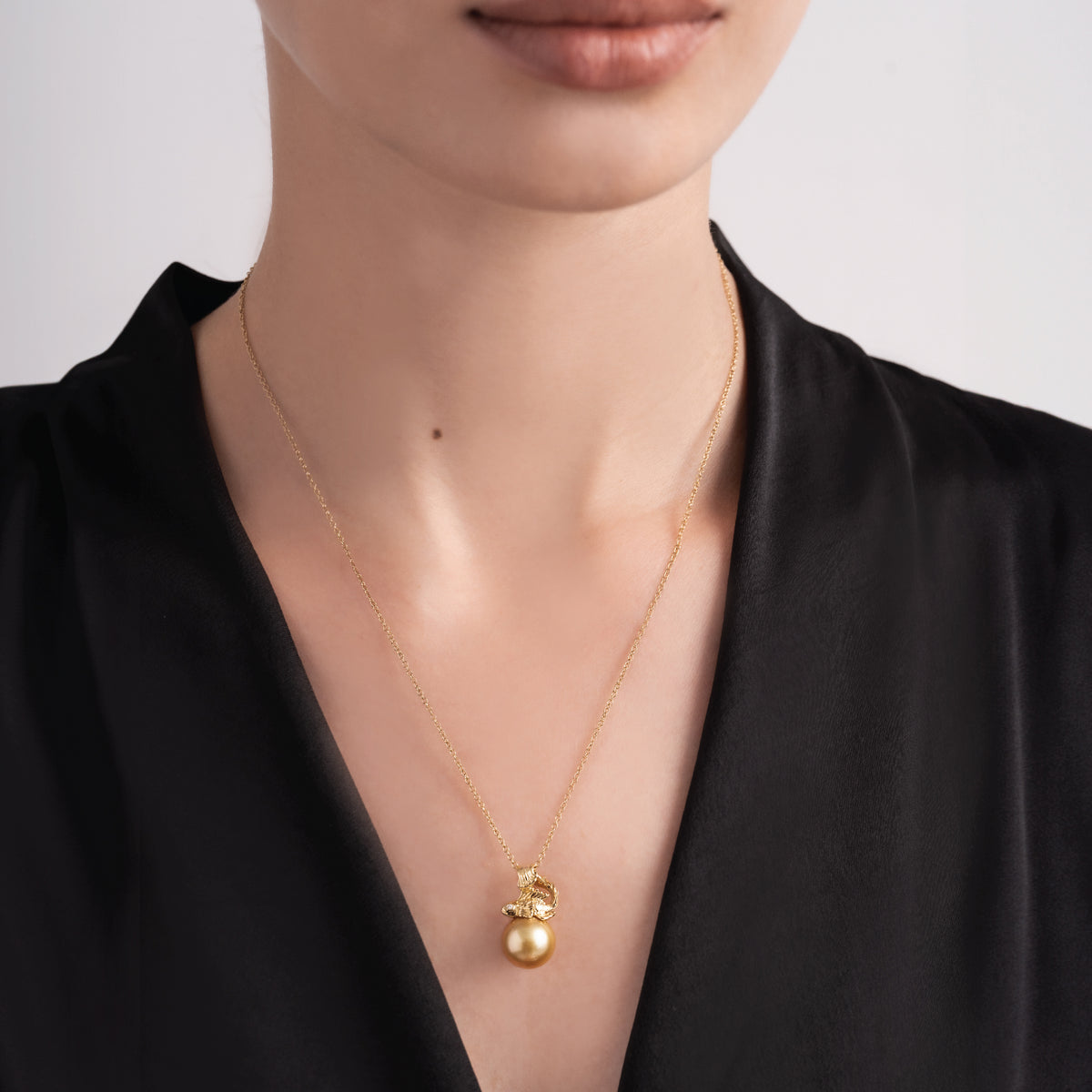 La chance pendant jewelmer Clearance