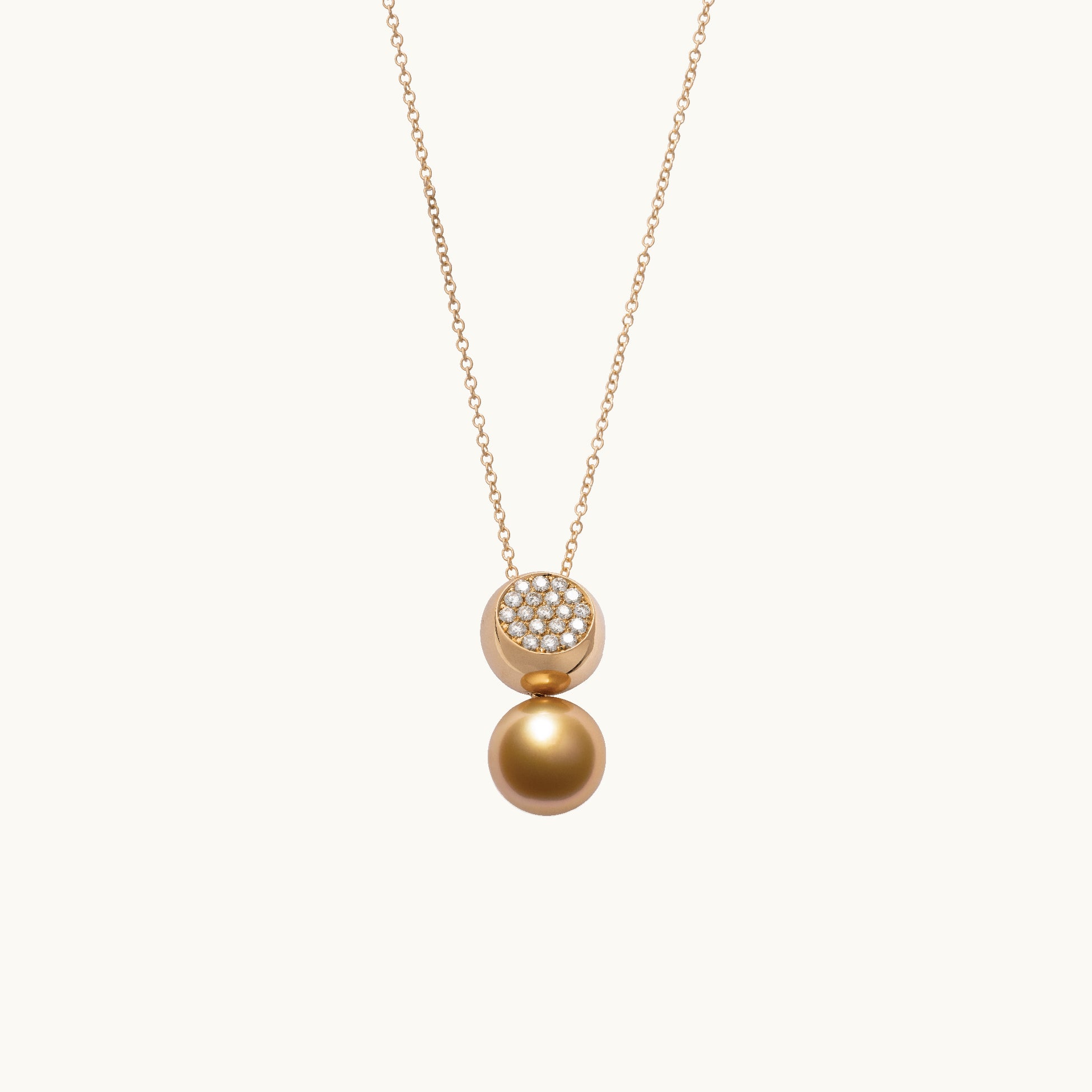 Spheres Pendant