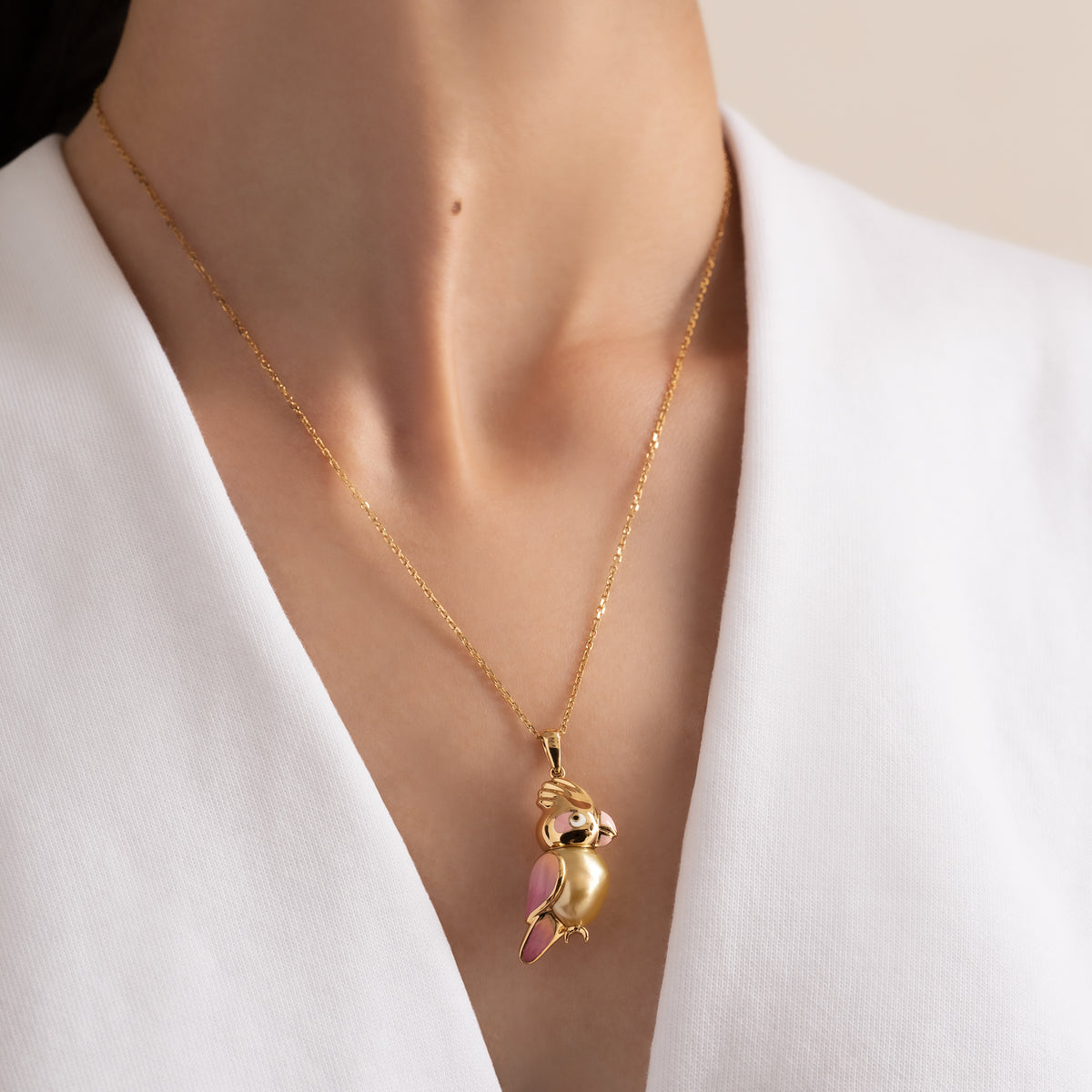 Tropics Pendant