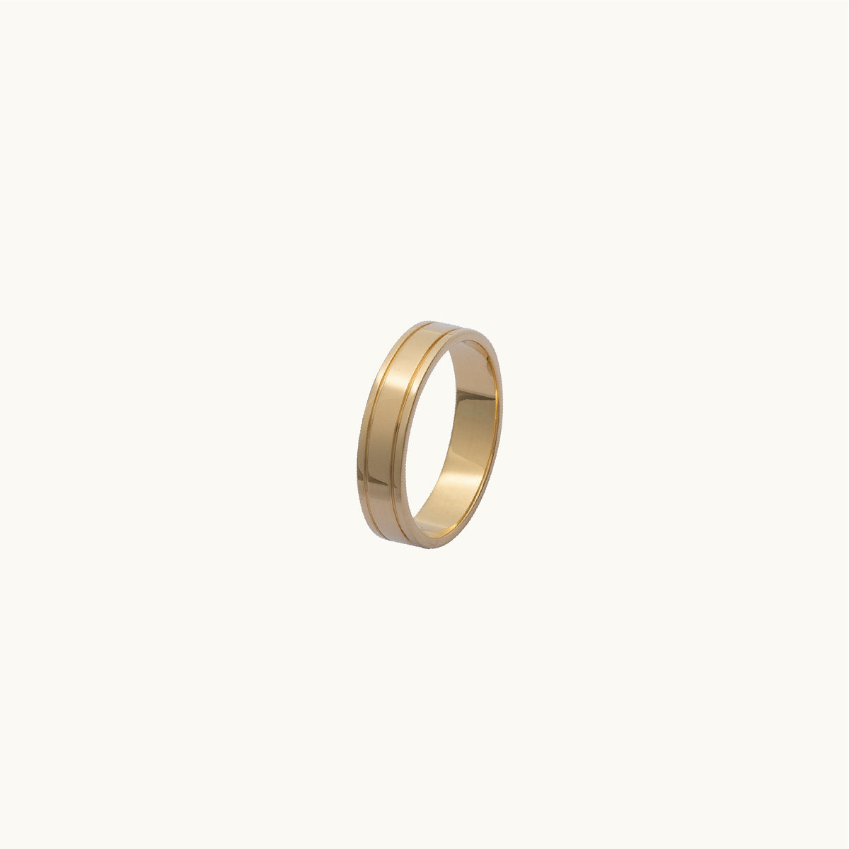 Light Wedding Band