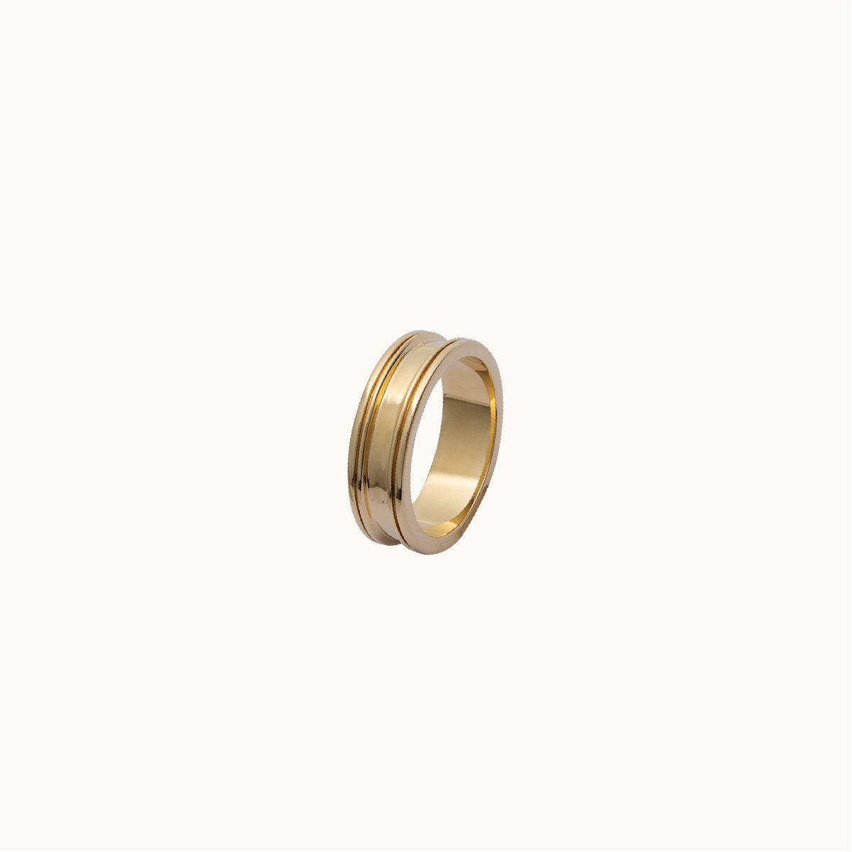 Passion Wedding Band