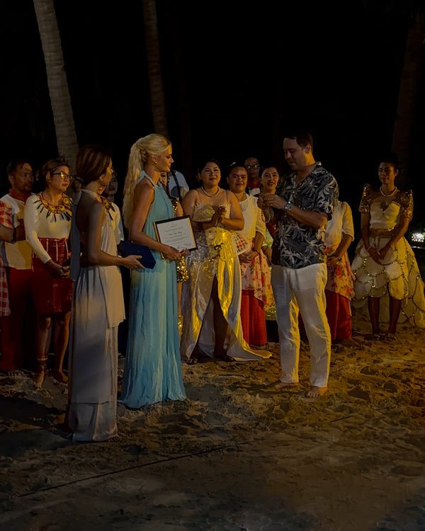 ‘Tinikling’ and Tears of Joy: Miss Universe 2024 Victoria Kjær Theilvig Visits Palawan