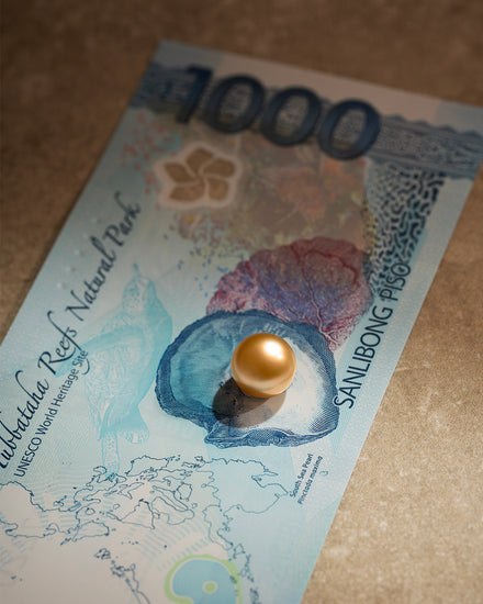 Pearl Month: A Tribute to the South Sea Pearl