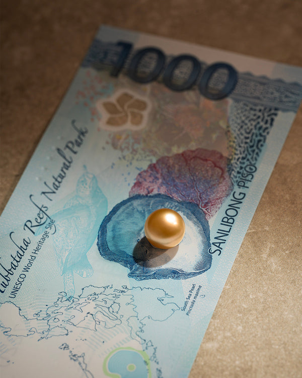 Pearl Month: A Tribute to the South Sea Pearl