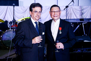 Strengthening French-Filipino relations