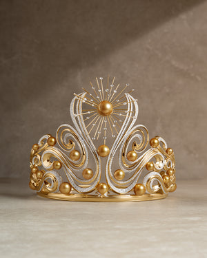 The Lumière de l'Infini Crown