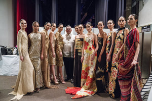 Japan showcases Filipino artistry with Rajo Laurel and Jewelmer