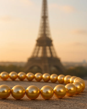 Take Flight With Jewelmer: A Golden Journey from Manila to Paris