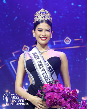A Golden Journey: Jewelmer and the Miss Universe 2023 Philippines Pageant