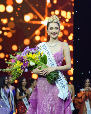 A Golden Moment: Jewelmer and Miss Universe Philippines Celebrate the Filipina Spirit