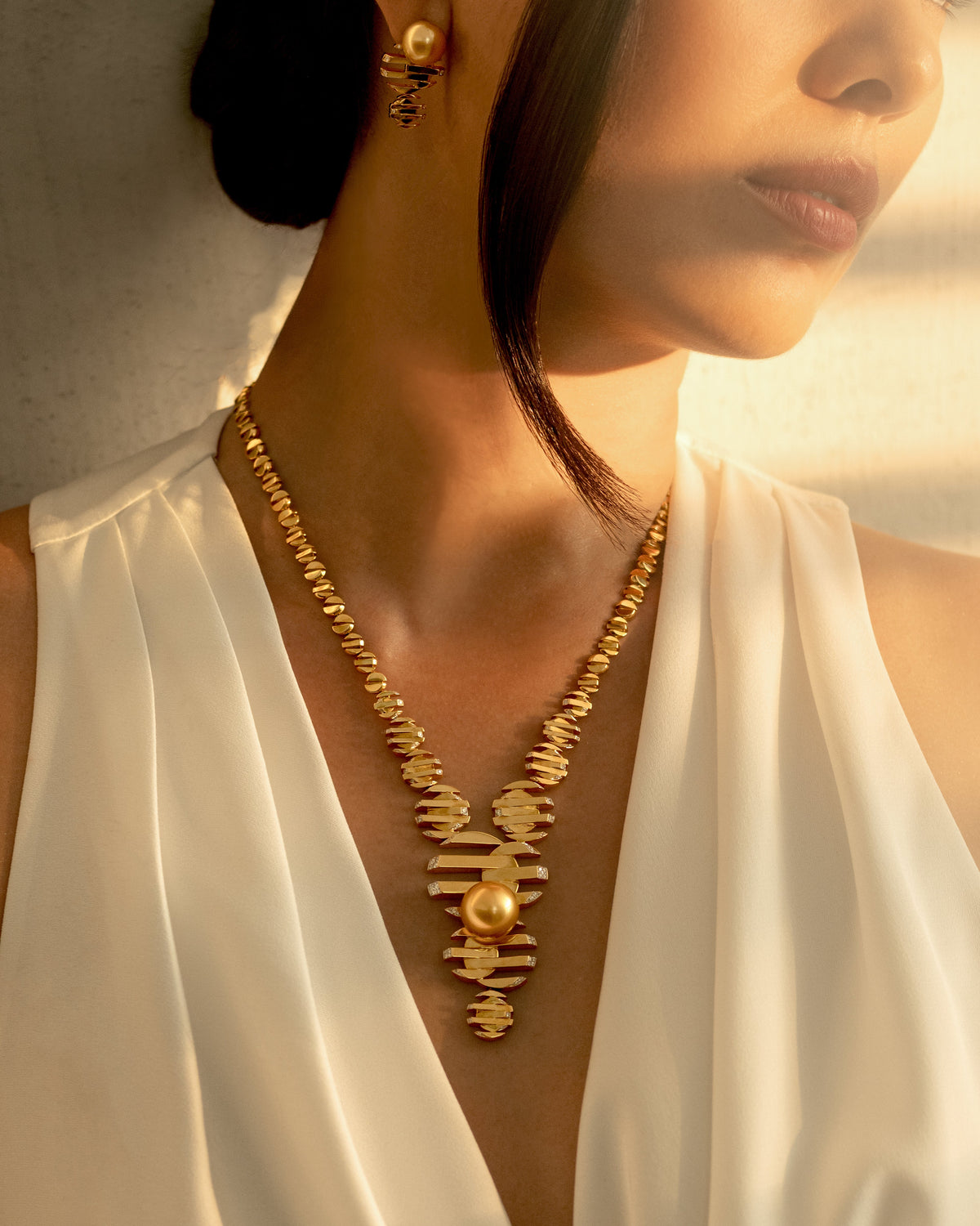 A Golden Spotlight: The Zen Collection