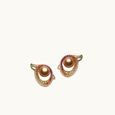 Belle De Nuit Earrings