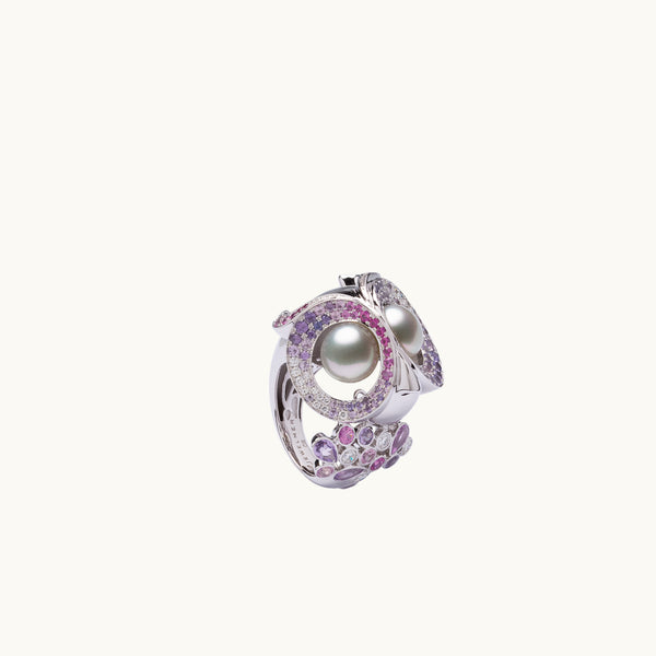 Belle De Nuit Ring