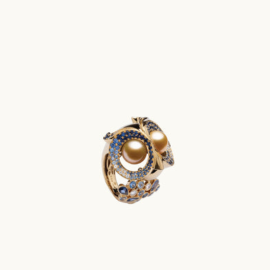 Belle De Nuit Ring