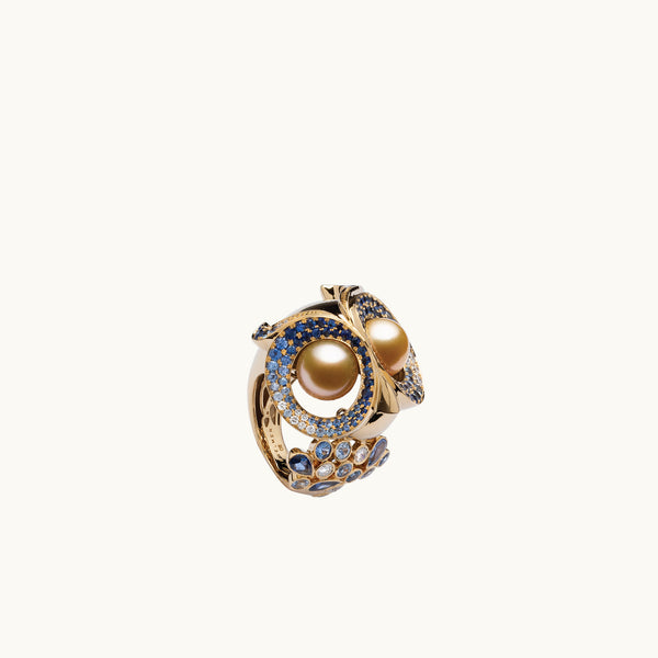 Belle De Nuit Ring