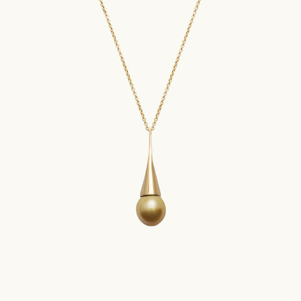 Goutte d'Or Pendant