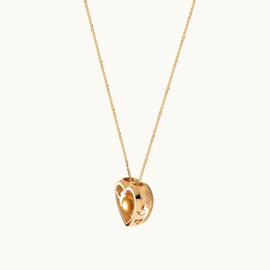 Petits Coeurs Pendant