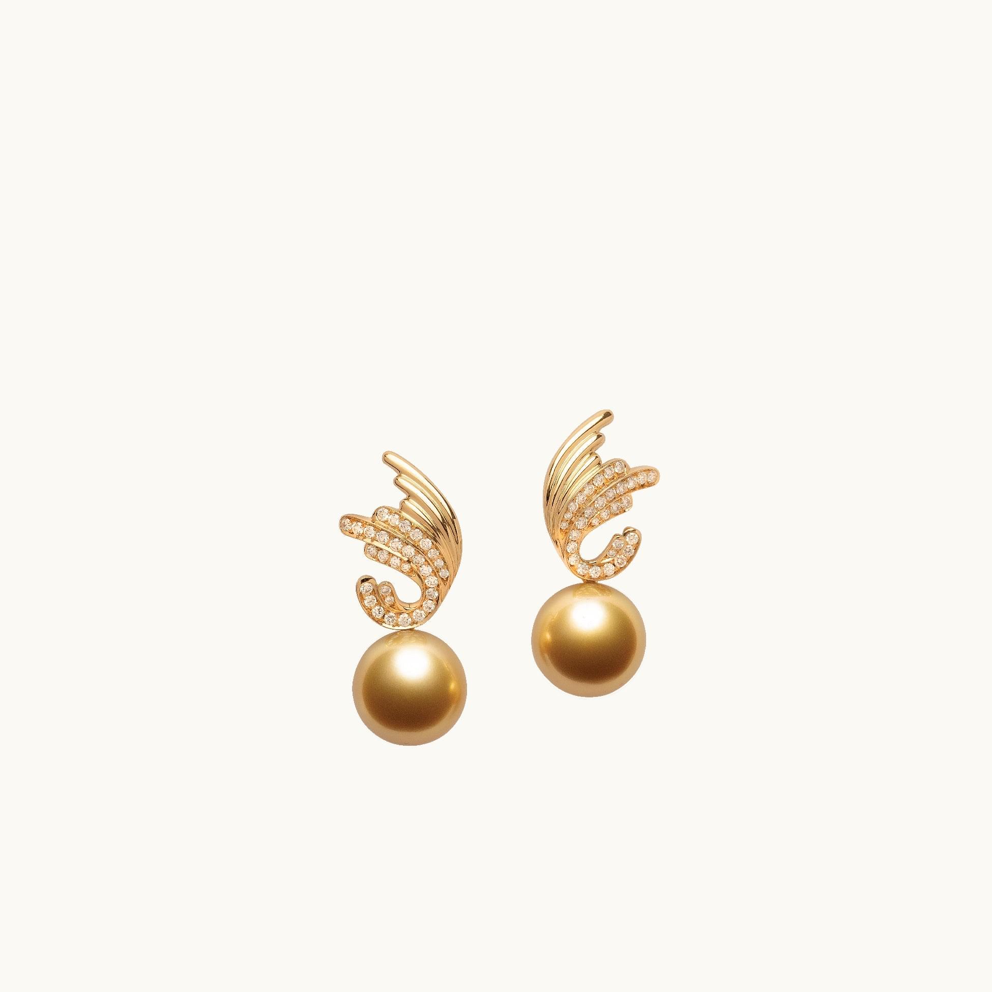 Angel Wings Earrings