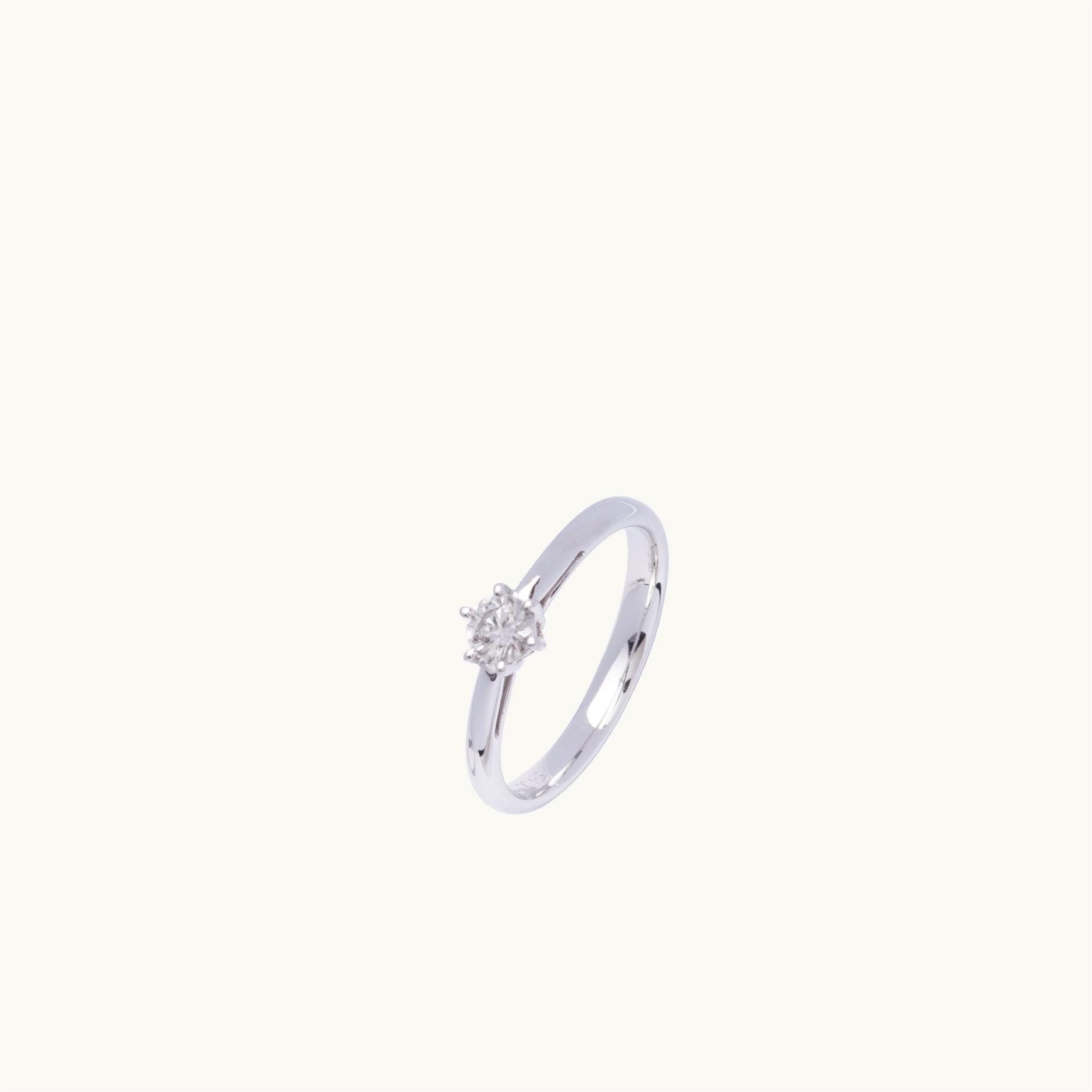 Ballad Engagement Ring