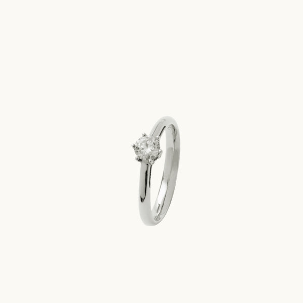 Waltz Engagement Ring