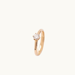 Waltz Engagement Ring