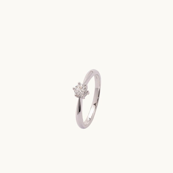 Hymn Engagement Ring