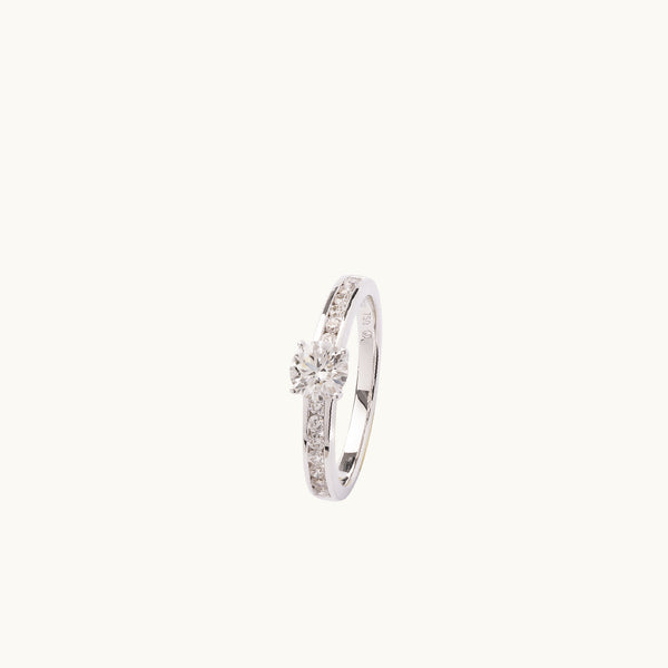 Nocturne Engagement Ring