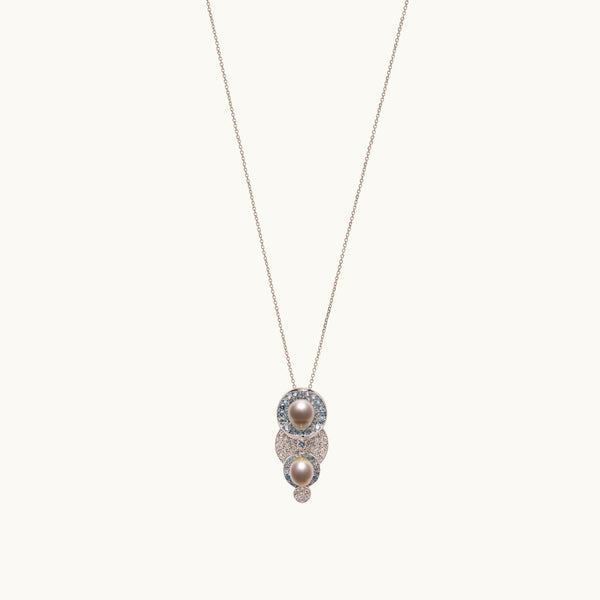 Géométrique Pendant