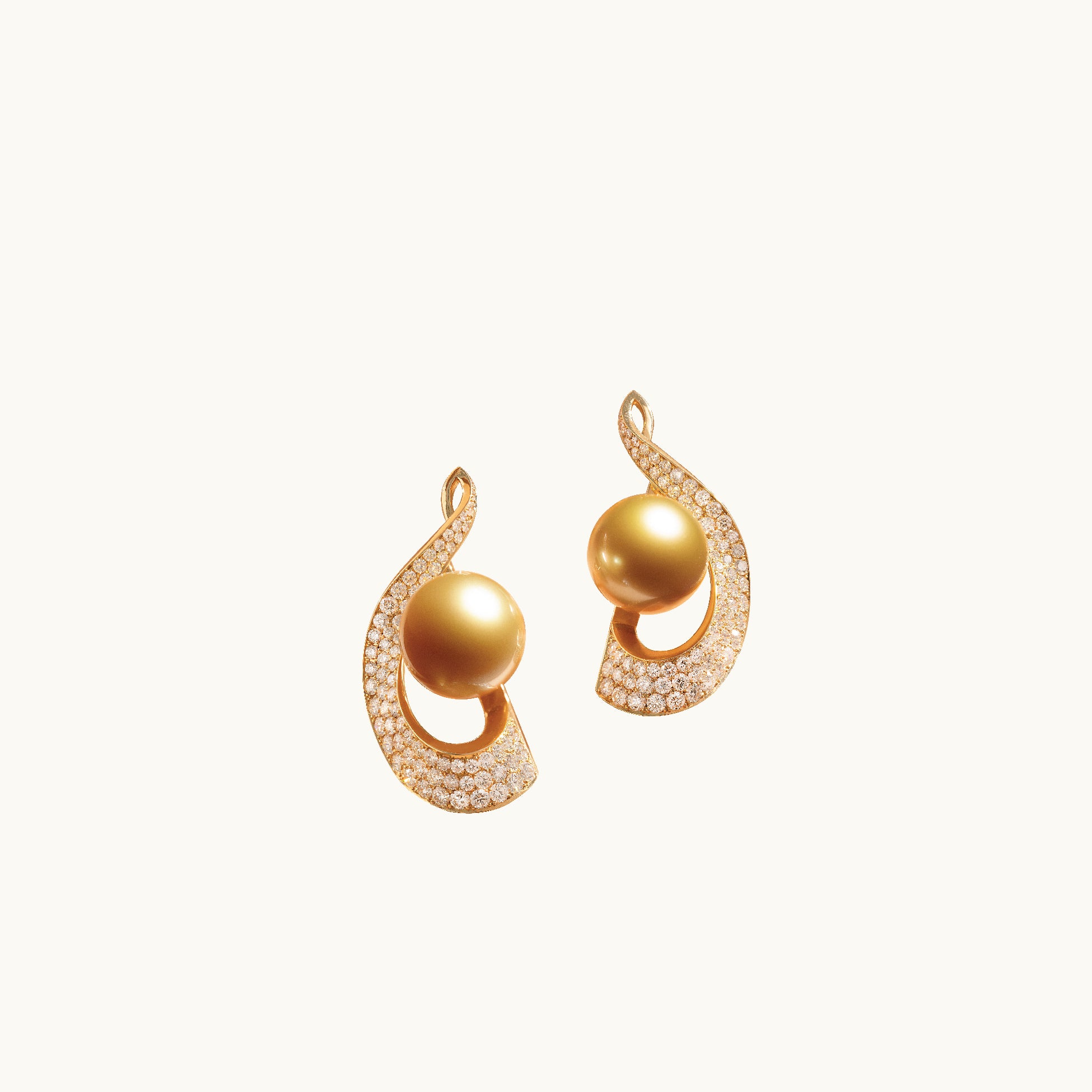 Guimard Earrings