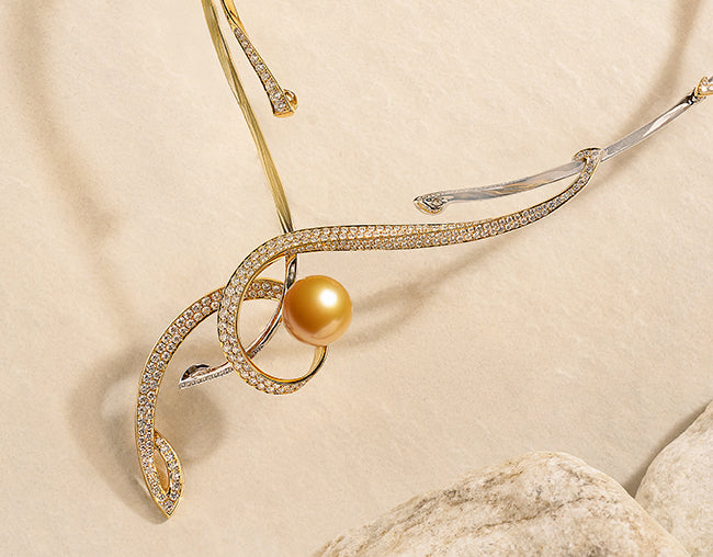 Guimard Necklace