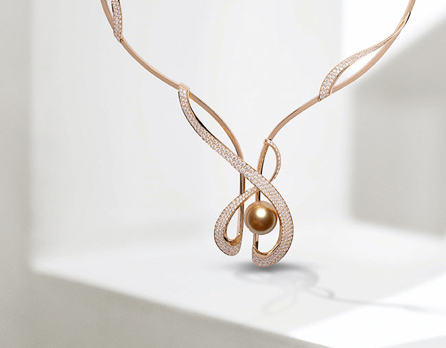Guimard Necklace