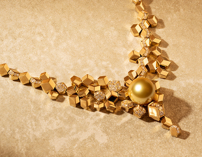 Illusion Necklace