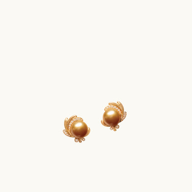 La Mer en Majesté Earrings