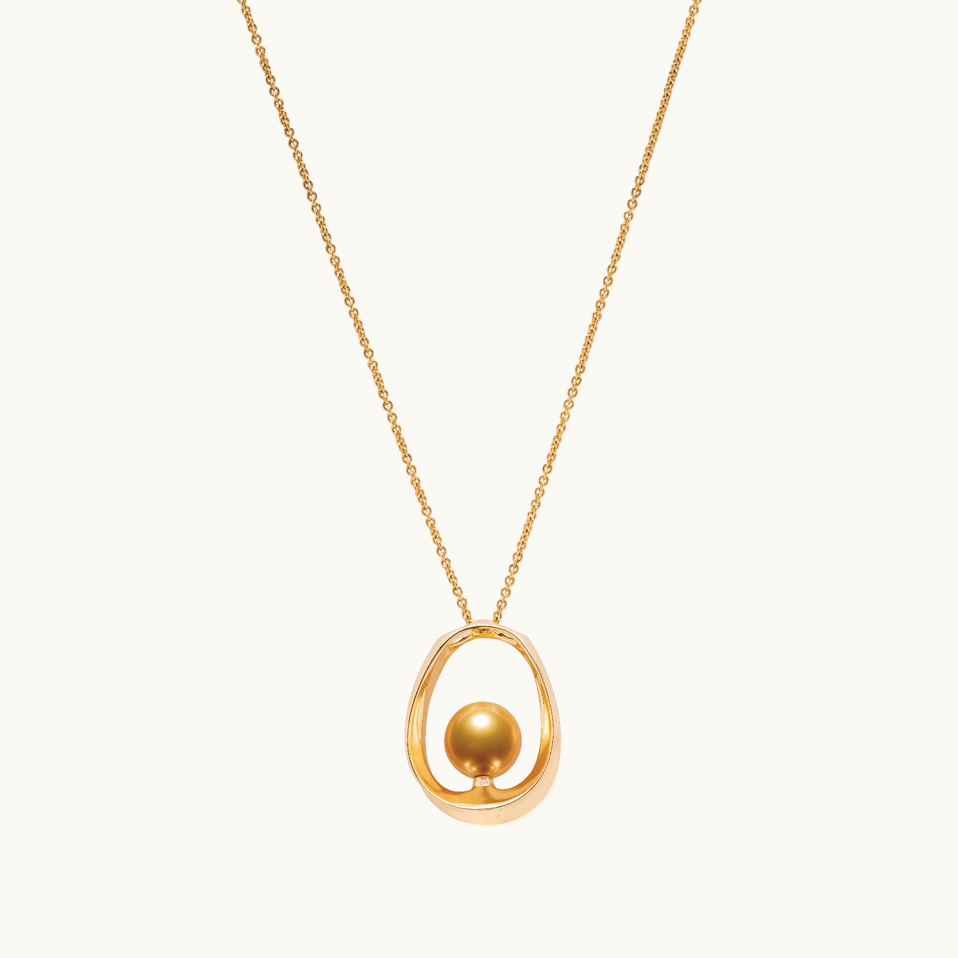 La Mer en Majesté Pendant