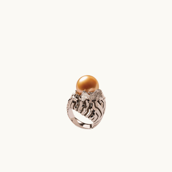 La Mer en Majesté Ring