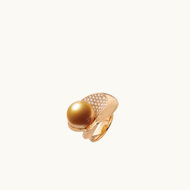 La Mer en Majesté Ring