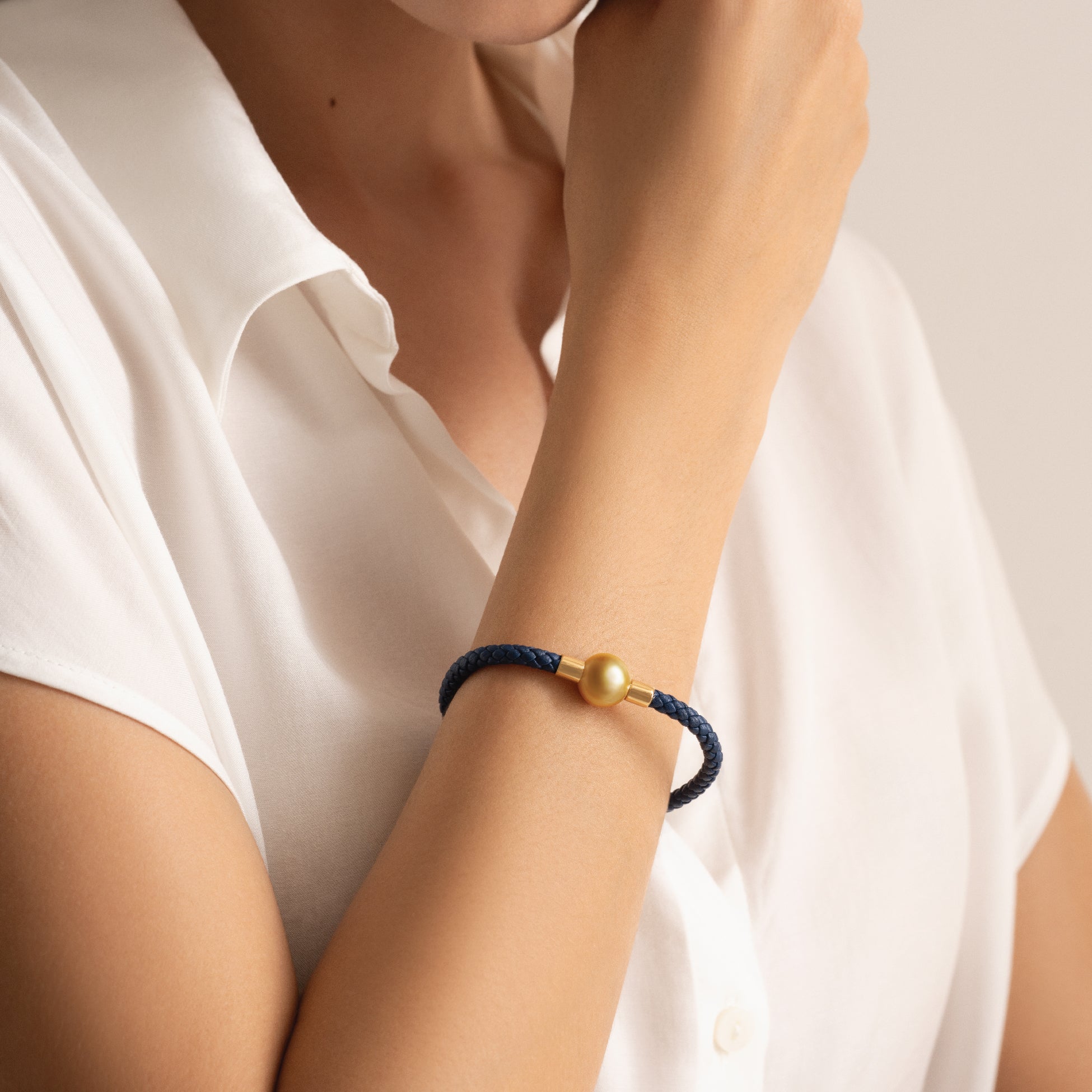 Pearl of Hope Bracelet