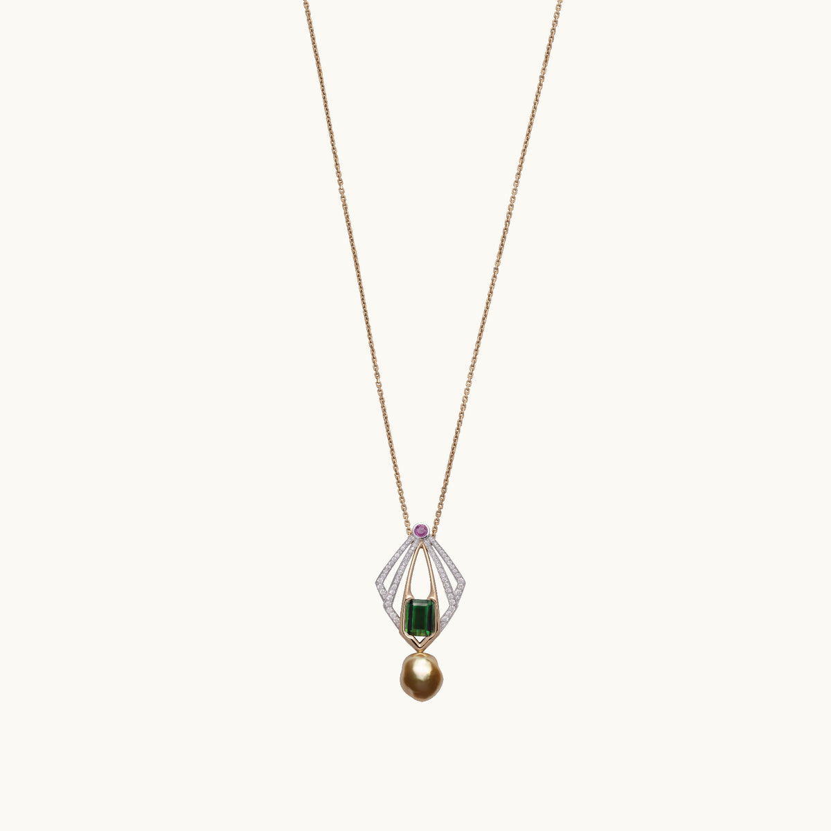 Monde Moderne Pendant