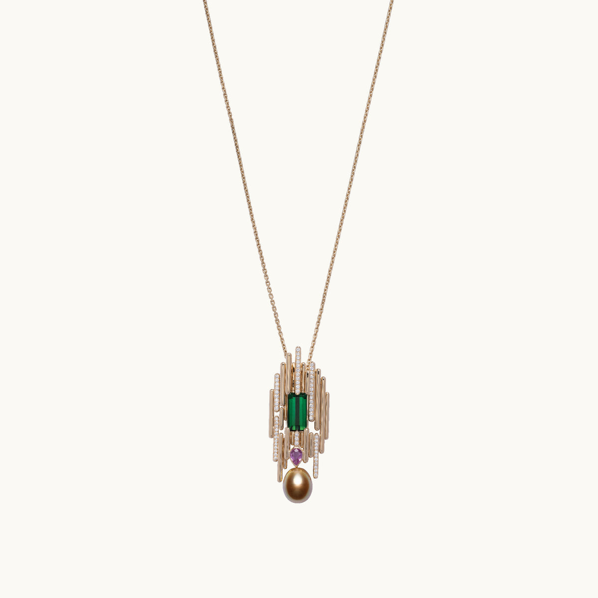 Monde Moderne Pendant