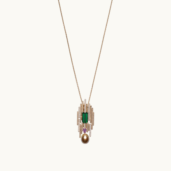 Monde Moderne Pendant